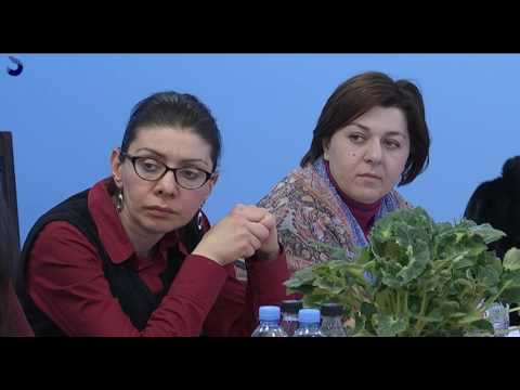 გადაცემა \"აფხაზეთი\"  -  საჯარო სამსახურებში დასაქმებულ პირთათვის ტრენინგ-სემინარი ჩატარდა;