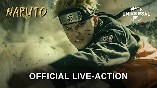 NARUTO™ Official Movie (2026)