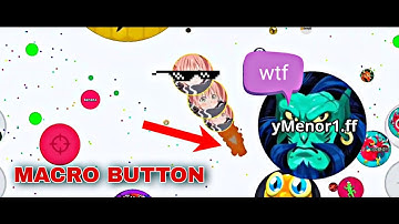 THIS IS POSSIBLE? MACRO BUTTON INSANE MOMENTS