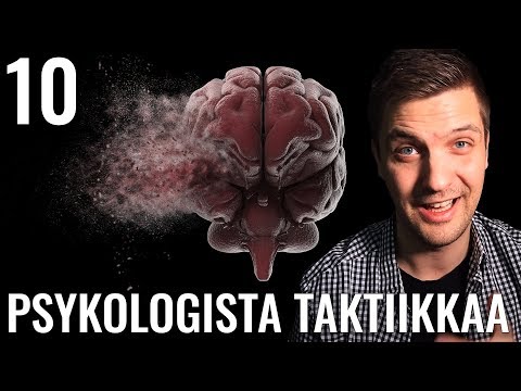 Video: Psykologinen Manipulointi