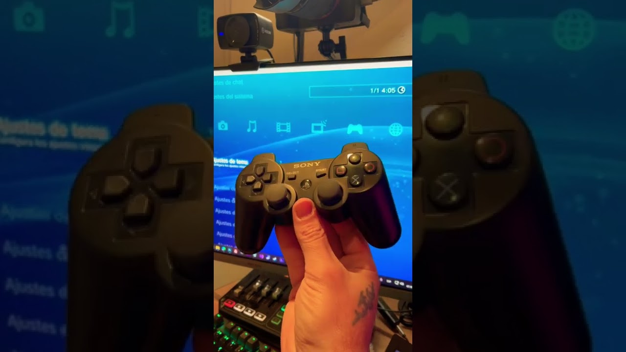 El mando Boomerang con el que se anuncio PS3 del que nunca más se supo -  Vandal