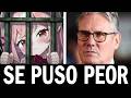 La Situación de la VTuber Arrestada por una Obra de Arte se PONE PEOR