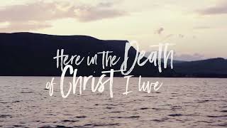 Video thumbnail of "In Christ Alone Official Lyric Video - Keith & Kristyn Getty, Alison Krauss"