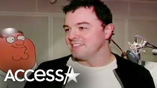 "Family Guy" - Seth MacFarlane interview