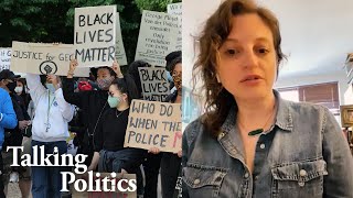 Libby Emmons on the George Floyd Protests and the Presidential Election - Talking Politics Ep. 10