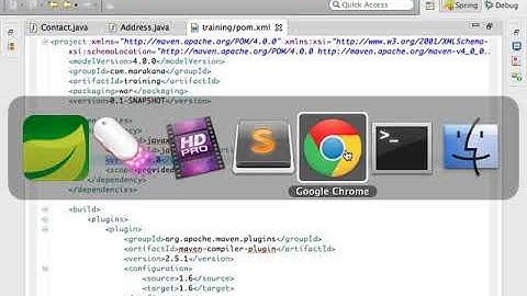 Java Web Development with Spring and Hibernate 1