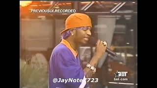 Houston & Chingy Ft Nate Dogg_ I 20 - I Like That (Live) Bet Awards