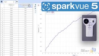 Change the Measurement Shown in a Display (Sparkvue 5)
How do I switch which measurement a Sparkvue data display is showing?
Video recorded with Sparkvue version 5.0 in June 2026. Change the Measurement Shown in a Display (Sparkvue 5)