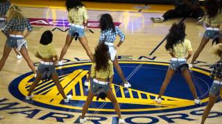 Golden State Warriors Dance Team