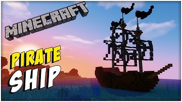 Everything Is Shipshape | Building A Pirate Ship - Part 2