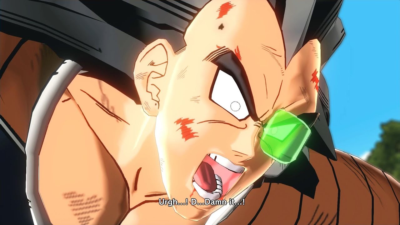 Dragon Ball Xenoverse - Saiyan Saga [ENGLISH]