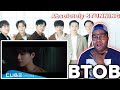 Absolutely GORGEOUS 😍 | BTOB - ‘Beautiful Pain’ Official Music Video | REACTION