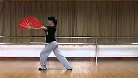 扇子舞《中國功夫》（附分解教學） - 天天要聞