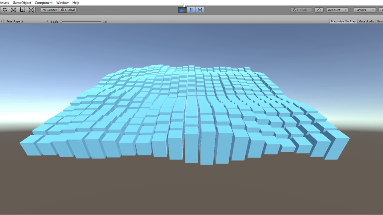 Procedural Mesh - YouTube