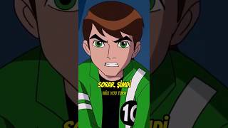 Ben 10 Finalindeki Gi̇zli̇ Mesaj