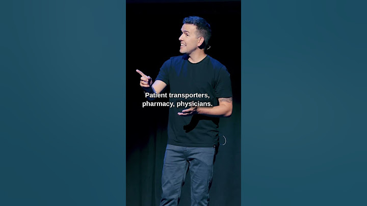 The P-Rule: All Nurses Should Know!! #nurseblake #comedyshow #comedy #nurse