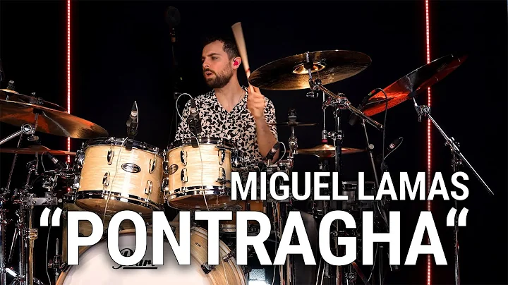 Meinl Cymbals  Miguel Lamas  "Pontragha"