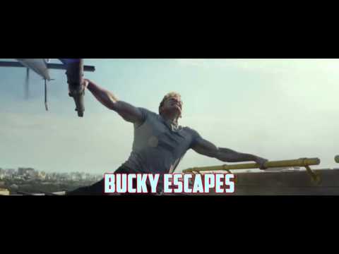 Captain America: Civil War - Unreleased Score - Bucky Escapes - Henry Jackman