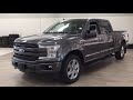 2018 Ford F-150 Lariat Review