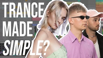 Is Trance Music Really This Easy To Produce?