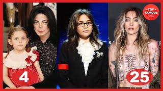 Paris Jackson Transformation ⭐Michael Jackson&#39;s Daughter Found Peace After a Stormy Childhood