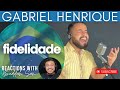 FIDELIDADE with GABRIEL HENRIQUE | Bruddah Sam's REACTION vids