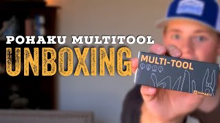 Celebrity Pohaku Multitool // first thoughts. Profile