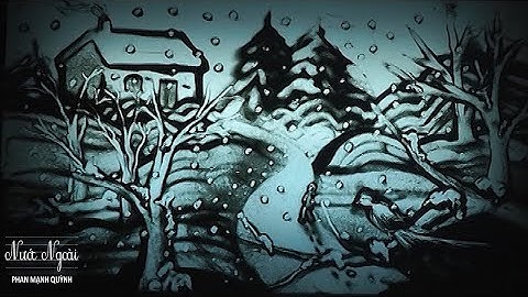 Nước Ngoài - Phan Mạnh Quỳnh [Tranh cát]