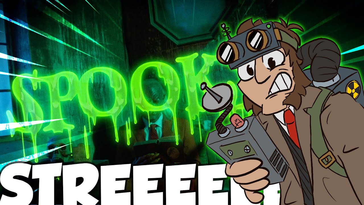 🔴SPOOKY STREEM - Minecraft - Phasmophobia