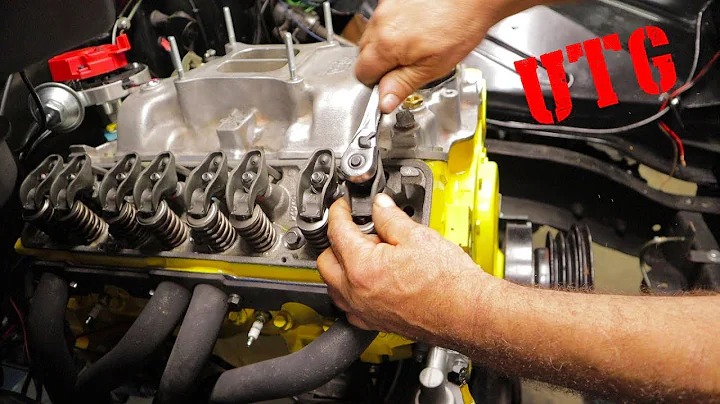 SB Chevy Hydraulic Valve Adjust 101