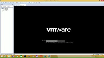 How to install kali Linux in Vmware Workstation 12 Pro || How to install kali Linux