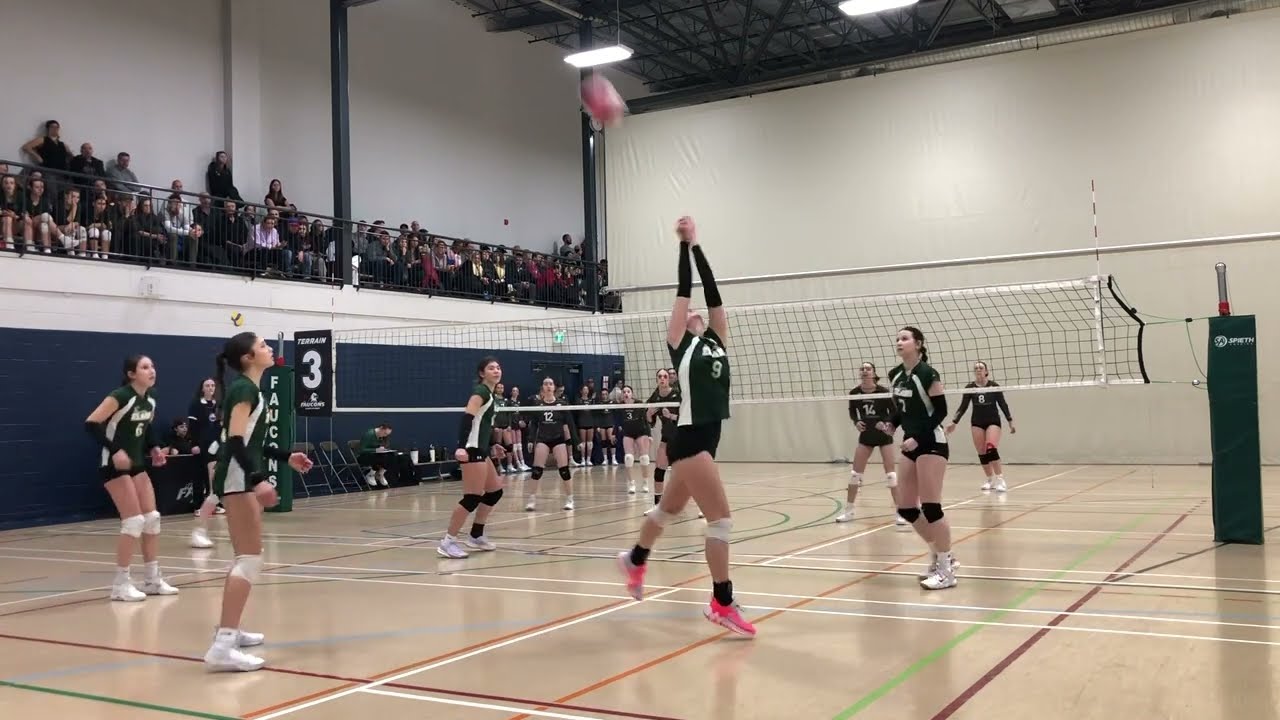 Élans U15 - Tournoi #1 (2025)