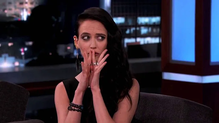 Eva Green on The French Hating Americans