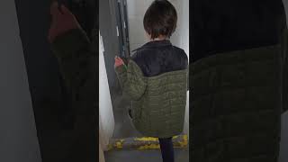 Camping in a cabin in Tippecanoe part 5 day 1