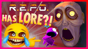 What is R.E.P.O. trying to tell us?! - R.E.P.O Theory