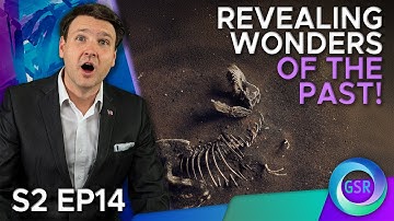 Revealing Wonders of the Past | Genesis Science Report with David Rives | S02 Ep. 14