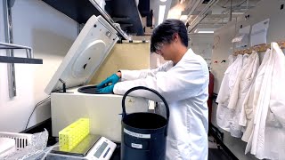 17 - Year - Old Aspiring Chemist Gets His