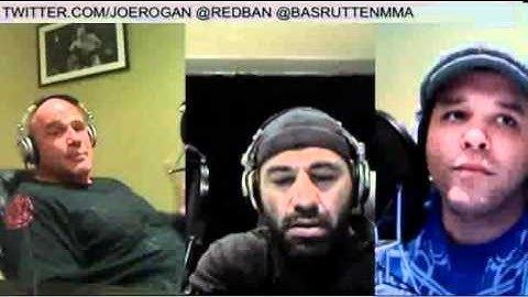 Bas Rutten o2 Trainer