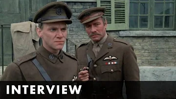 ACES HIGH - Interview with Malcolm McDowell