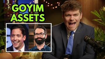 Nick Fuentes RIPS Matt Walsh & Michael Knowles Over Their Loyalty To Daily Wire!
