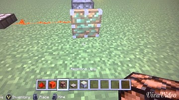 Redstone Lamp Day/Night Cycle