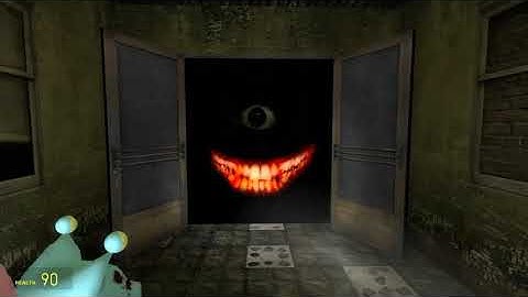 3 Idiots Play Horror {Gmod Map}