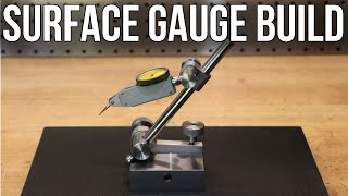 Making A Surface Gauge - DIY