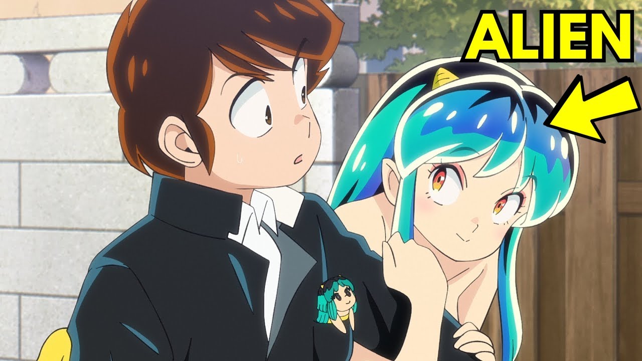 TALUNANG LALAKI NAGKAROON NG ASAWANG ALIEN PAGKATAPOS ILIGTAS ANG MUNDO | Anime Recap Tagalog