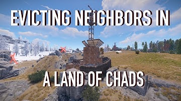 EVICTING OUR NEIGHBORS ON WILLJUM