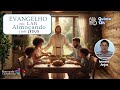 EVANGELHO NO LAR ALMOÇANDO COM JESUS | Ivonete Anjos (SE)