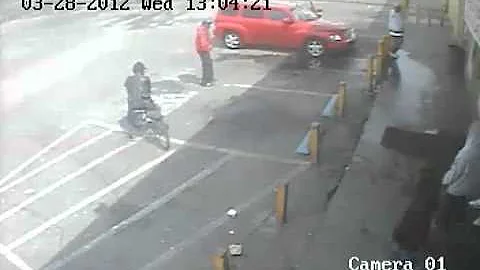 RAW: Police release video of suspects from Jeanett...