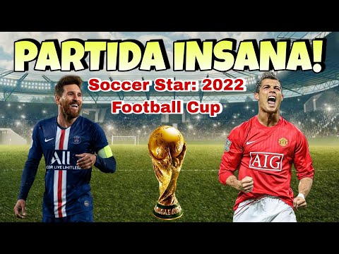 Soccer Star: 2022 Football Cup - Modo Online Gameplay 