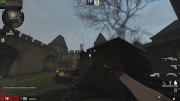 Wingman hvh highlights. getze us vs skeet & Aimware