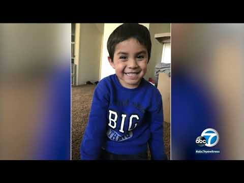 Video: Child Noah Four Investigation